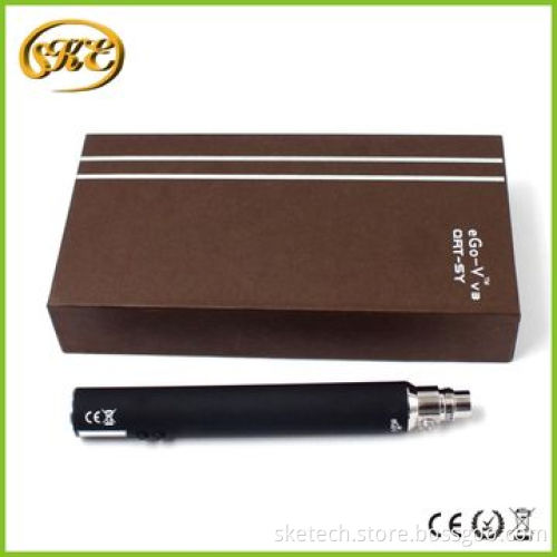 Newest Variable Voltage Electronic Cigarette Batteries, E-go V